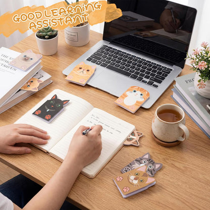 Maxdot 48 Pcs Farm Animals Mini Notebooks Bulk Party Favors Gift Small Cute Pocket Notepads with 20 Sheets, Gifts for Birthday, Back to School Party Classroom Prizes Gift