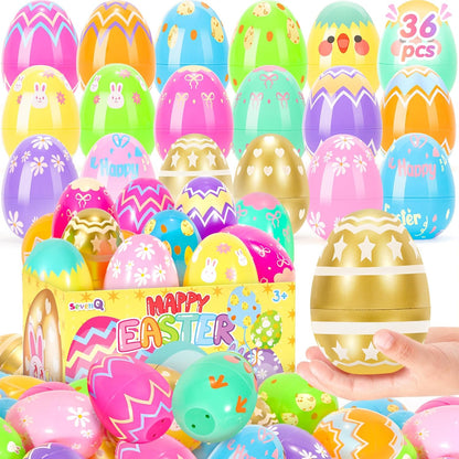 SevenQ Toy Cars Easter Basket Stuffers 24 Pcs, Prefilled Easter Egg Fillers Race Car Party Favors for Kids Birthday Goodie Bag Treasure Box Toys for Classroom Treat Prizes Pinata Egg Hunt Supplies