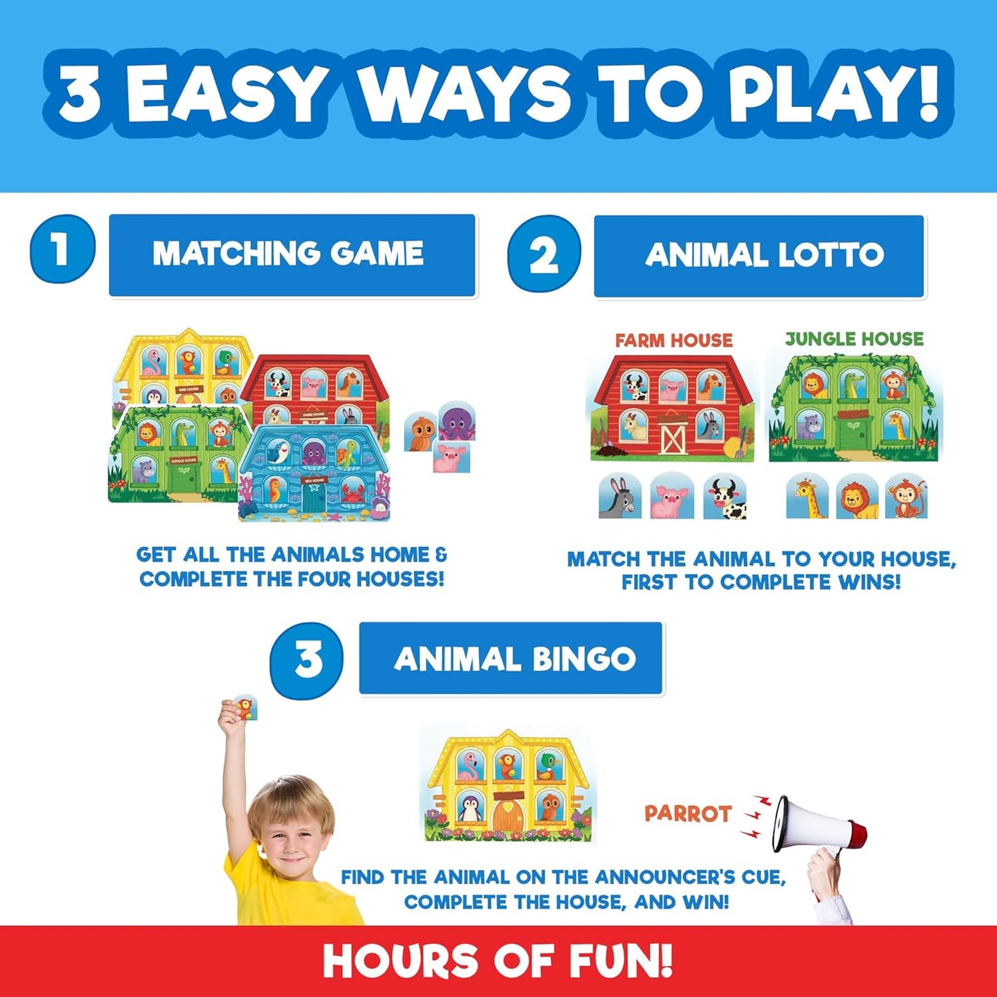 Doctor Jupiter Scavenger Hunt | Toys for Ages 2-4 | Birthday Gift Ideas for 2 Year Old Boys and Girls | Toddler Toys for 2-3-4 Year Old | Learning & Education Toys
