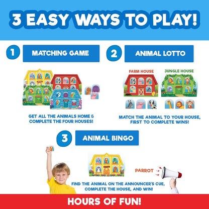 Doctor Jupiter Scavenger Hunt | Toys for Ages 2-4 | Birthday Gift Ideas for 2 Year Old Boys and Girls | Toddler Toys for 2-3-4 Year Old | Learning & Education Toys