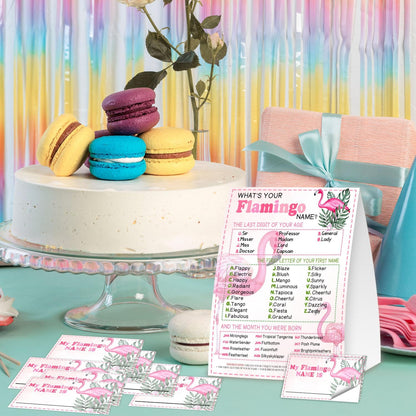 Gamer Birthday Party Decorations, Funny Video Game Party Night Favors Set,What's Your Gamer Name Perfect for Birthday Party Baby Shower Activities(31pcs)