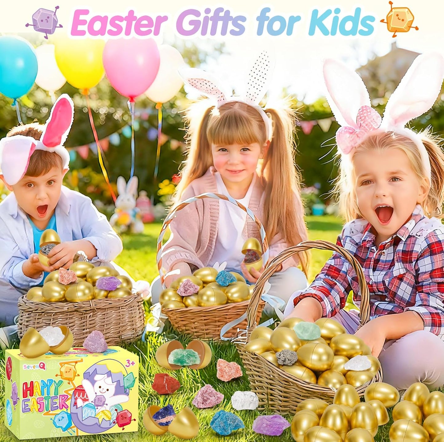 SevenQ Toy Cars Easter Basket Stuffers 24 Pcs, Prefilled Easter Egg Fillers Race Car Party Favors for Kids Birthday Goodie Bag Treasure Box Toys for Classroom Treat Prizes Pinata Egg Hunt Supplies