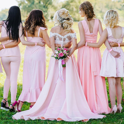 1200 Pcs Plastic Paper Wristbands for Events Neon Color Wrist Bands Concert Identification Wristbands Paper Bracelets Wristbands Party Hand Bands (Multicolor)