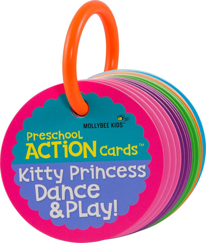 MOLLYBEE KIDS Dino Stomp and Roar, Toddler and Preschool Dinosaur Activity Cards, Gifts for 3, 4 Year Olds, Toddler Activities
