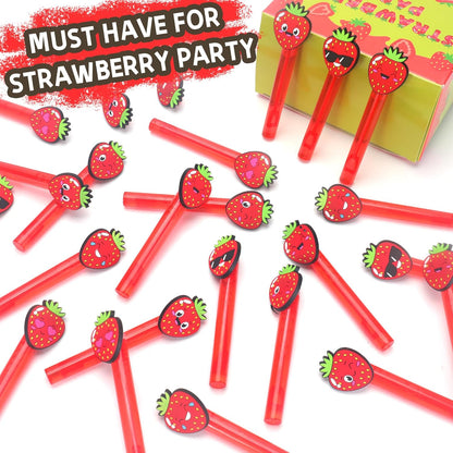 24PCS Animal Bubble Wands for Wild One Birthday Baby Shower Decorations Safari Jungle Theme Party Favors Supplies, Pinata Goodie Bags Filler, Classroom Prizes, Valentines Gifts, Easter Stuffers