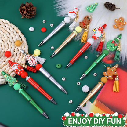 CZWZ 20Pcs Mini Multicolor Pens in One 4-in-1 Cute Pens Bulk for Kids, Fun Kawaii Ballpoint Pens for Birthdays and Children's Party Favors Gifts Teacher School Supplies