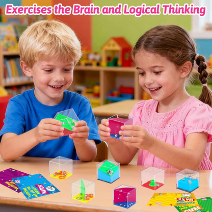 16PCS Mini Magnetic Drawing Board Party Favors Bulk for Kids 4-8 8-12 Birthday Summer Goodie Treat Bag Stuffers Classroom Treasure Chest Carnival Prizes Box Toys Pinata Filler End of Year Student Gift