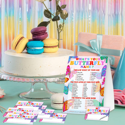 Gamer Birthday Party Decorations, Funny Video Game Party Night Favors Set,What's Your Gamer Name Perfect for Birthday Party Baby Shower Activities(31pcs)