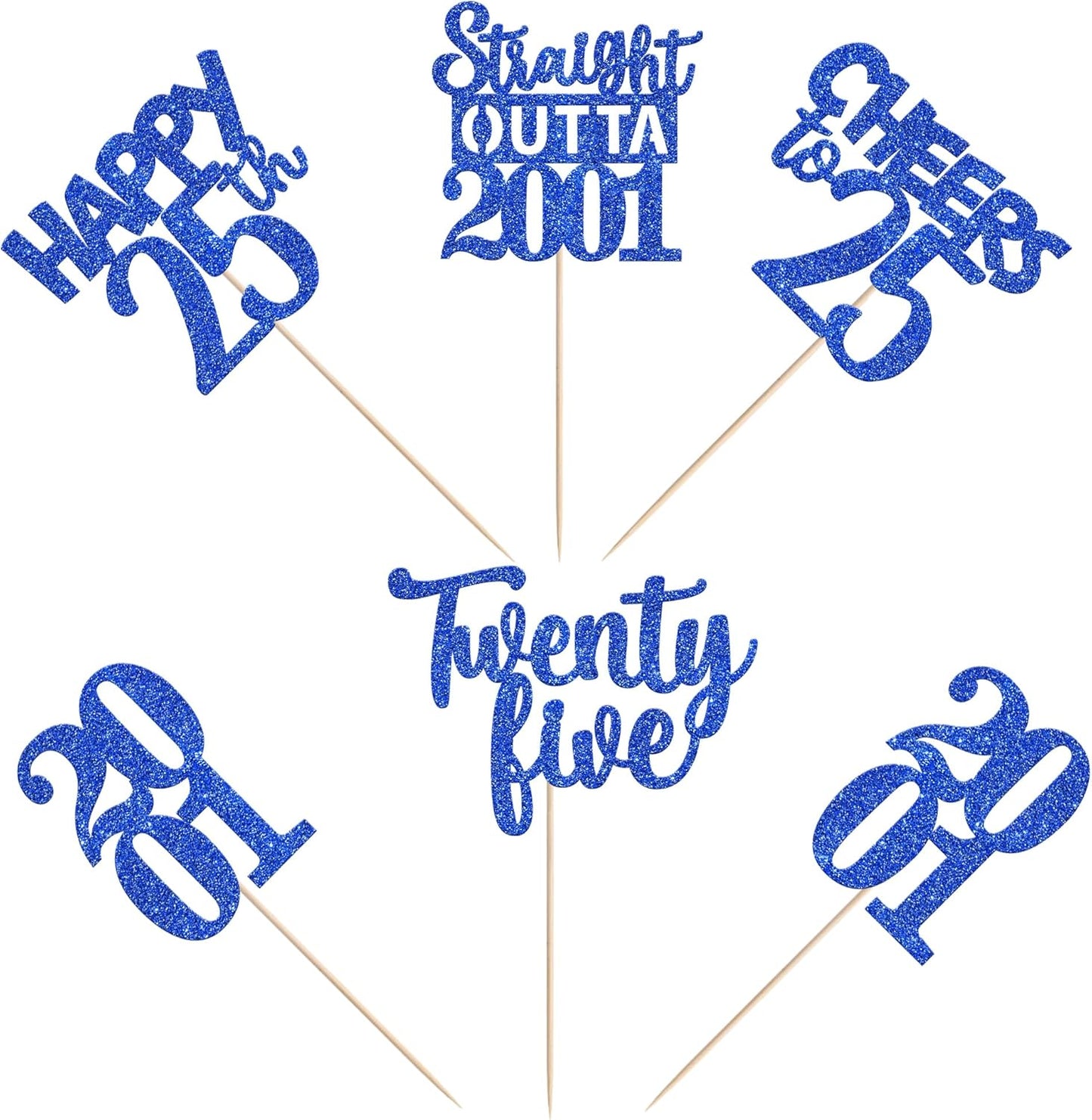 15 PCS 50th Birthday Centerpiece Sticks Fifty Happy 50th Straight Outta 1976 Table Flower Centerpieces Sticks Cheers to 50 Floral Decorations for 50th Birthday Party Centerpieces Supplies Black