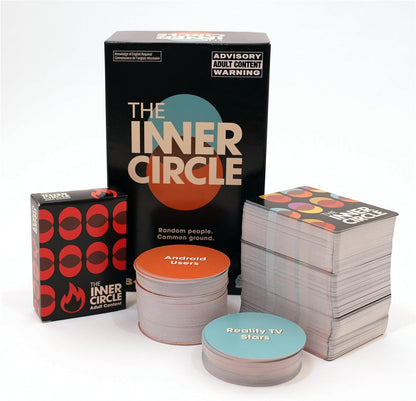 Spin Master Games, Tag Someone Who, The Viral Hit Adult Card Game, Bachelorette Party Activity, Meme Party Game, 3-8 Players, for Ages 18 & Up