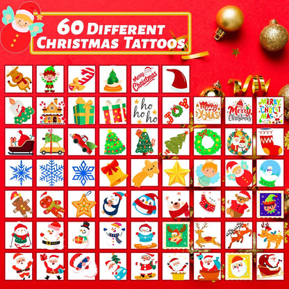 240 Pcs Summer Fruit Temporary Tattoos for Kids, Safety Waterproof Bulk Tattoos Stickers, Hawaiian Themed Tattoos Toys, Best Choice for Summer Party and Goody Bag Stuffers, 60 Different Designs