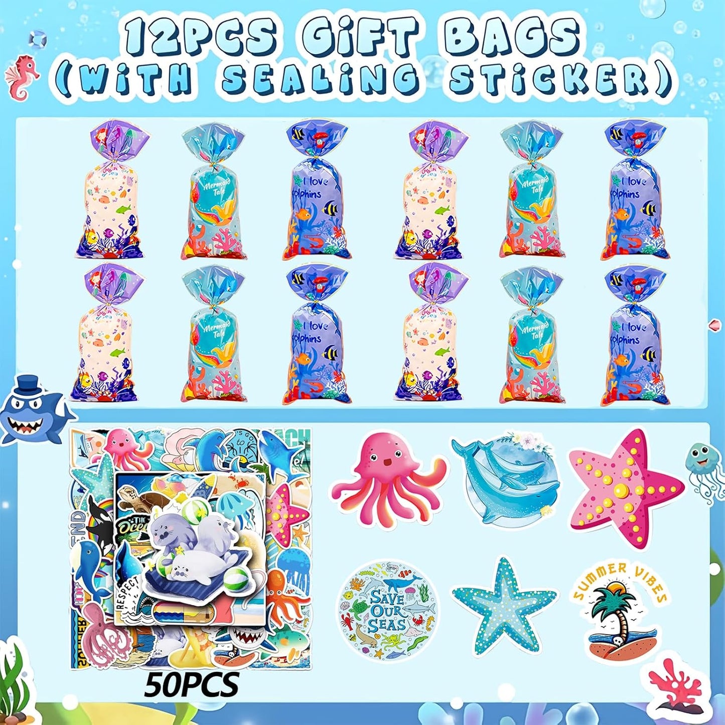 Mexican Fiesta Party Favor 122 PCS Mexican Themed 12 Slap Bracelets 12 Silicone Bracelets 50 Stickers 12 glitter drinking straws 12 Fiesta Keychains 12 Candy Bags 12 Bubble Wands for Mexican Party