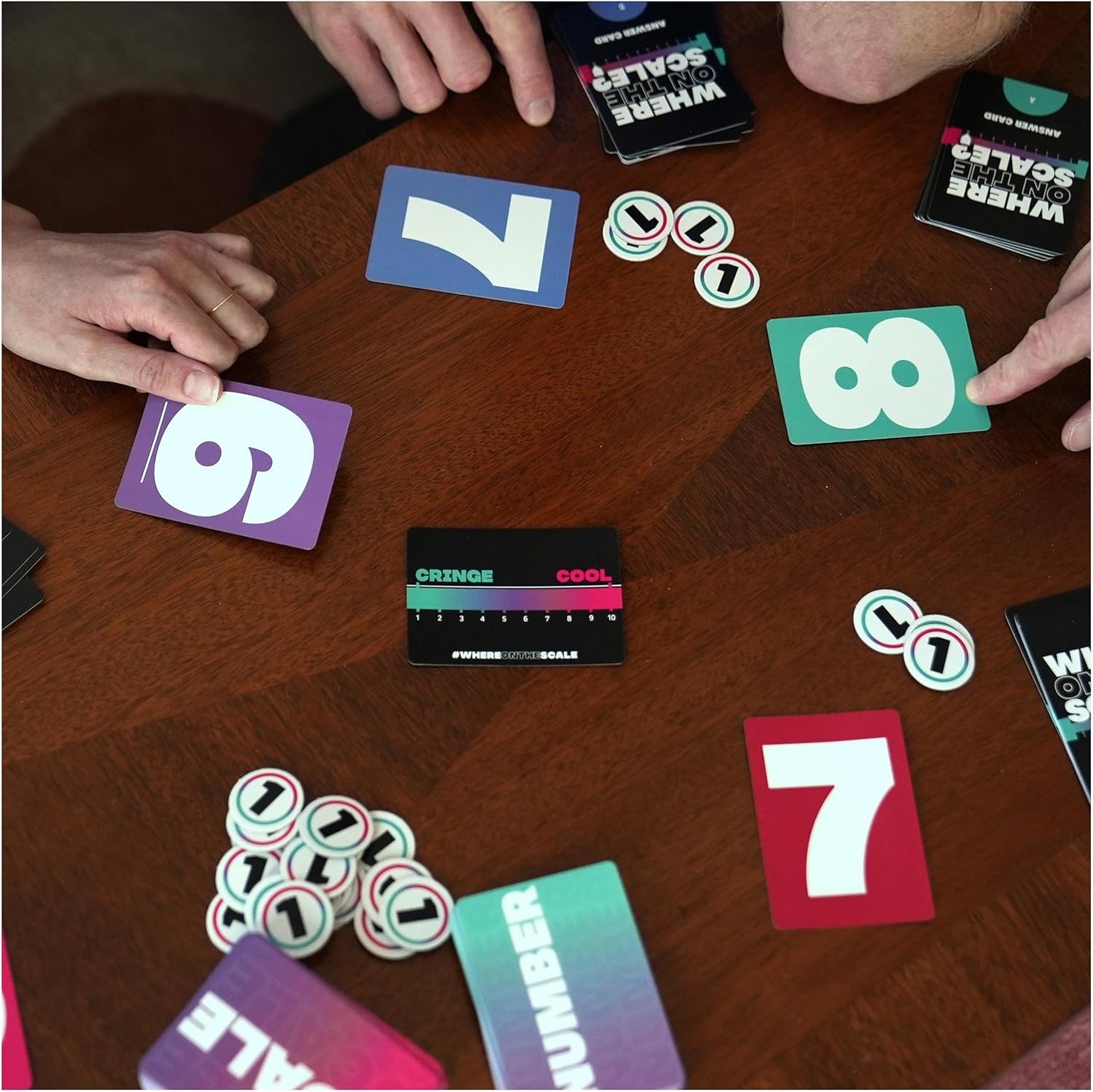 Spin Master Games, Tag Someone Who, The Viral Hit Adult Card Game, Bachelorette Party Activity, Meme Party Game, 3-8 Players, for Ages 18 & Up