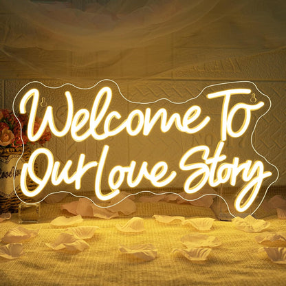 Welcome to the Jungle Neon Sign Jungle Decor Green Led Word Neon Light Signs for Wall Decor Usb Letter Light Up Sign for Garden Home Entryway Front Porch Party Gift