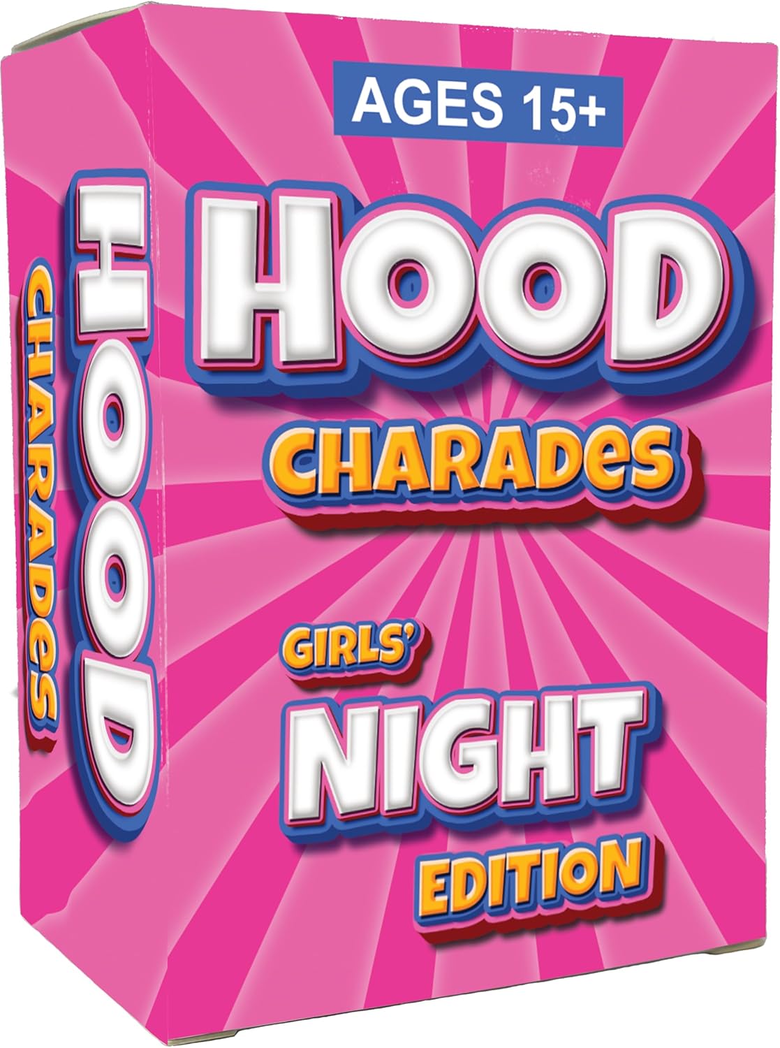 Black Owned Hood Charades Card Games for People Its A Thing Game! Urban Night Trivia Adults But Culture. If You Love The Kulture