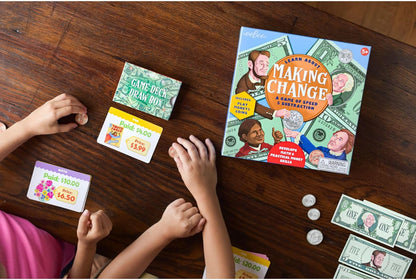 eeBoo Scavenger Hunt Indoors Game, a Finding Game that develops observational and Analytical Skills, Includes 50 Cards & Instructions, for Ages 3 and up