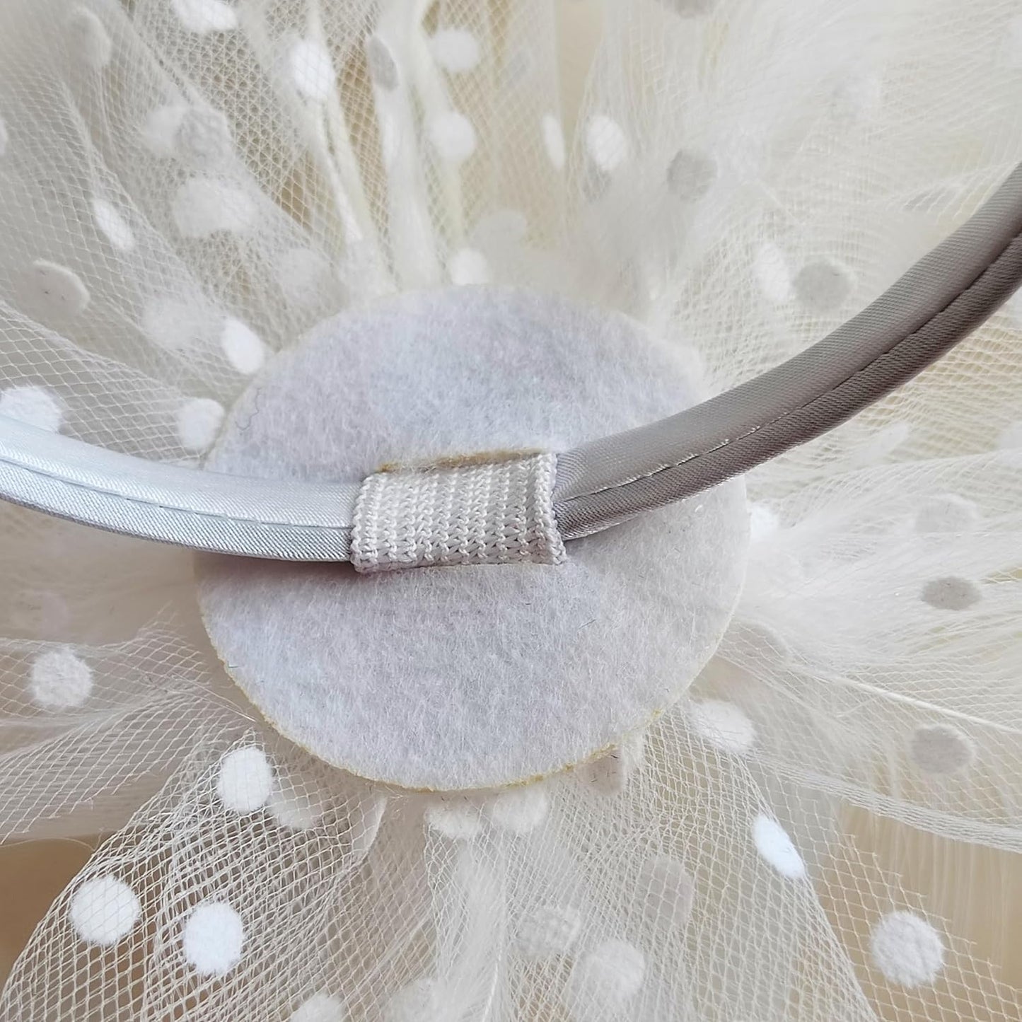 Fascinators Hat Women Tea Party Headband Flower Cocktail Mesh Feathers Hair Clip Kentucky Derby Hat Wedding