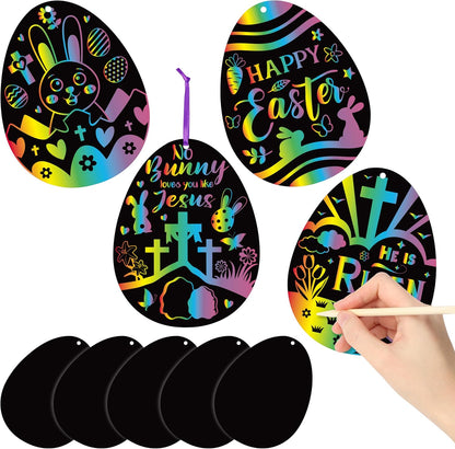 BeYumi 60Pcs Sea World Animals Scratch Bookmarks for Kids DIY Under The Sea Magic Art Rainbow Color Paper Craft Kit Summer Party Favors Birthday Gifts School Classroom Activity Art Project Supplies