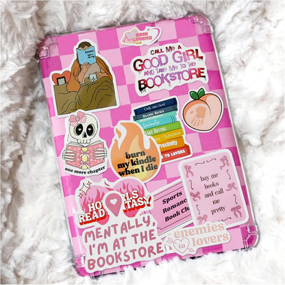 200Pcs Water Bottle Stickers for Kids, Cute Stickers for Water Bottles, Vinyl Waterproof Aesthetic Laptop Sticker Pack Classroom Prizes Skateboard for Kids Teens Girls Students (Cute-200pcs)