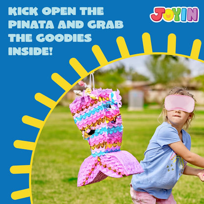 Cinco De Mayo Donkey Pinata for Kids Birthday Party for Fun Fiesta Taco Party Supplies, Luau Event Mexican Theme Decoration, Carnivals Festivals, Taco Tuesday Event
