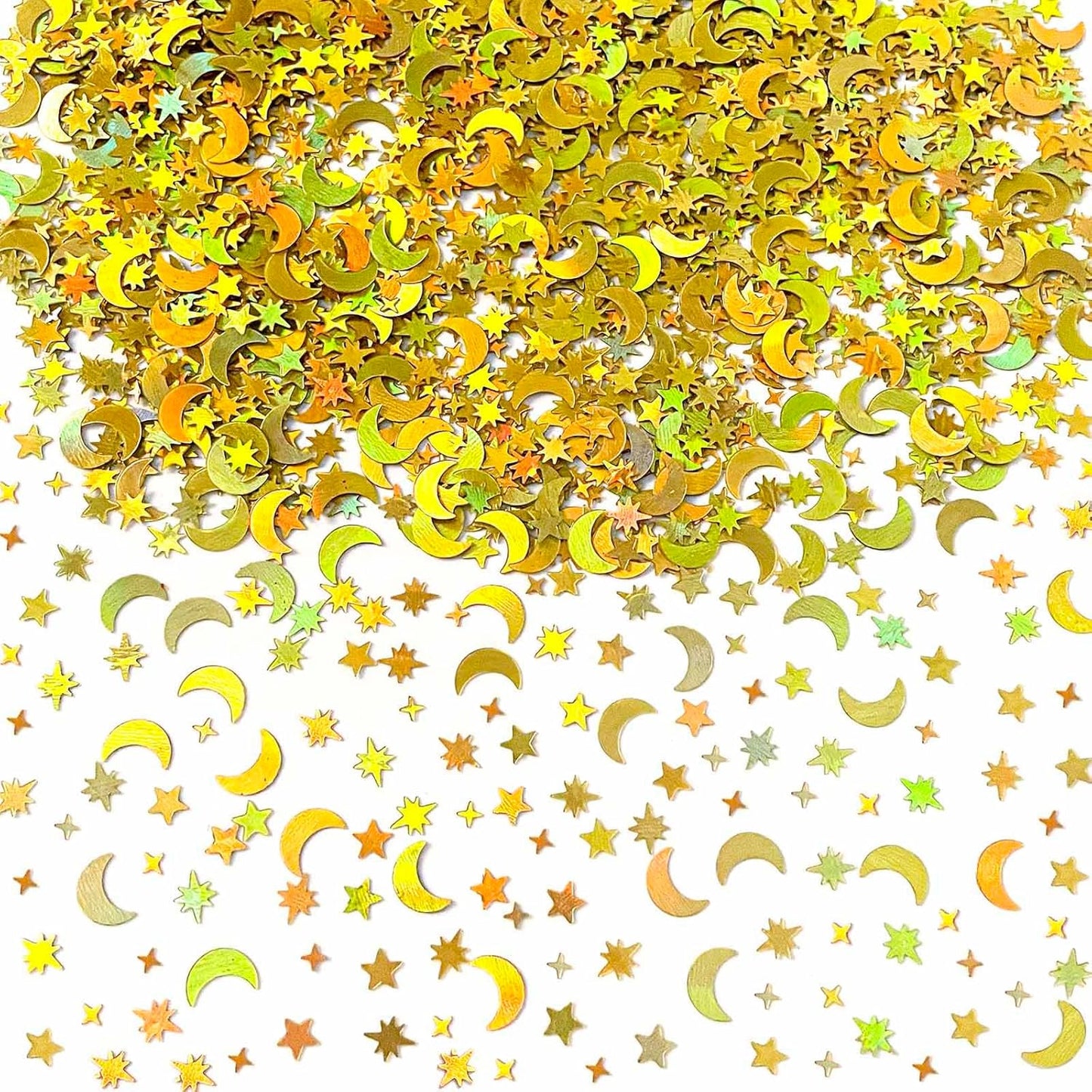 Daisy Confetti Flower Daisy Shape Table Scatters Confetti for Daisy Decorations Wedding Birthday Party Supplies Decorations Flower Party Sets