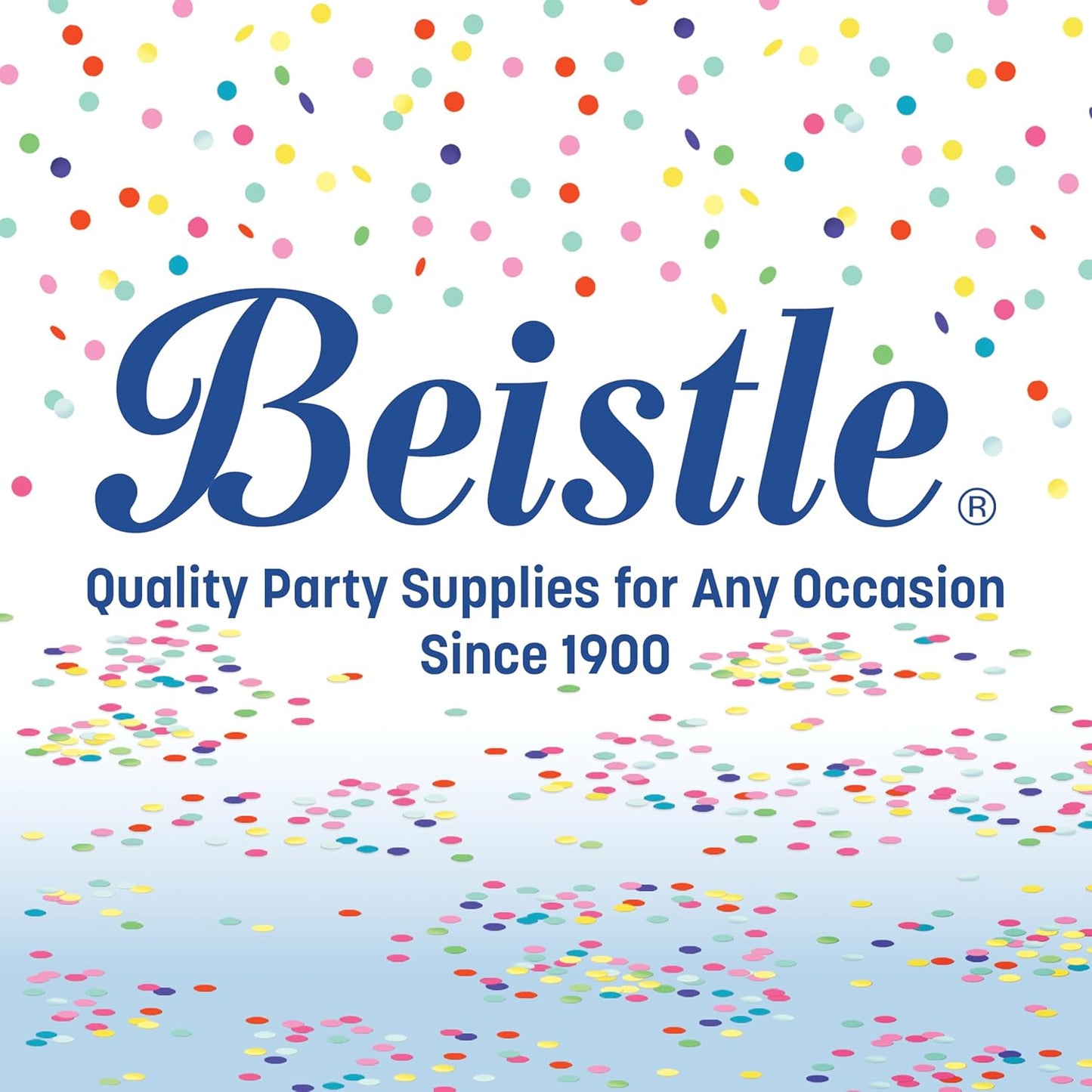 Beistle Red Hand Clappers – 12 Pack, Plastic Noisemakers for Parties, Sporting Events, Celebrations, and Team Spirit Gatherings, Fan Section Cheer Accessories, 7½"