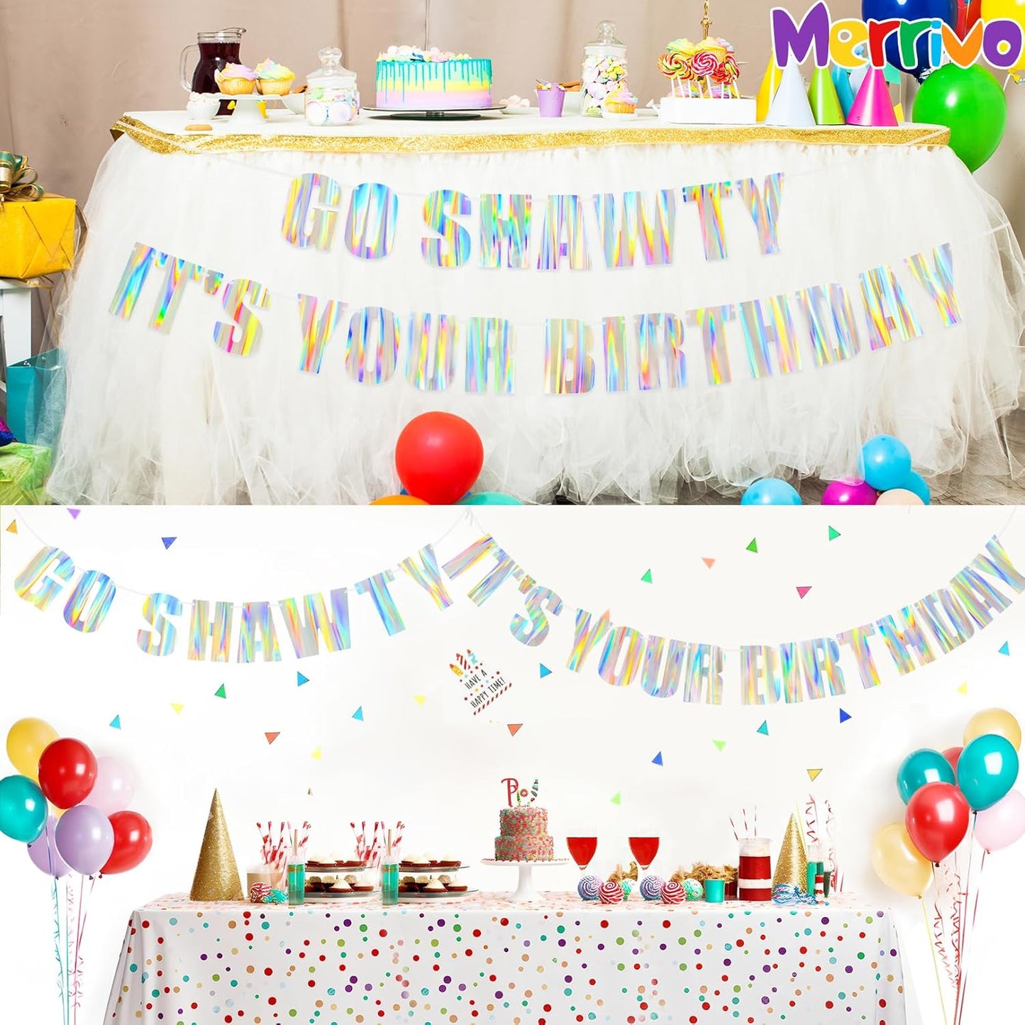 Iridescent Welcome Back We Missed You So Much Banner, Holographic Welcome Back Decorations, Pre-Strung Welcome Home sign for Office Party, Family Gathering, Back to School, Military Homecoming