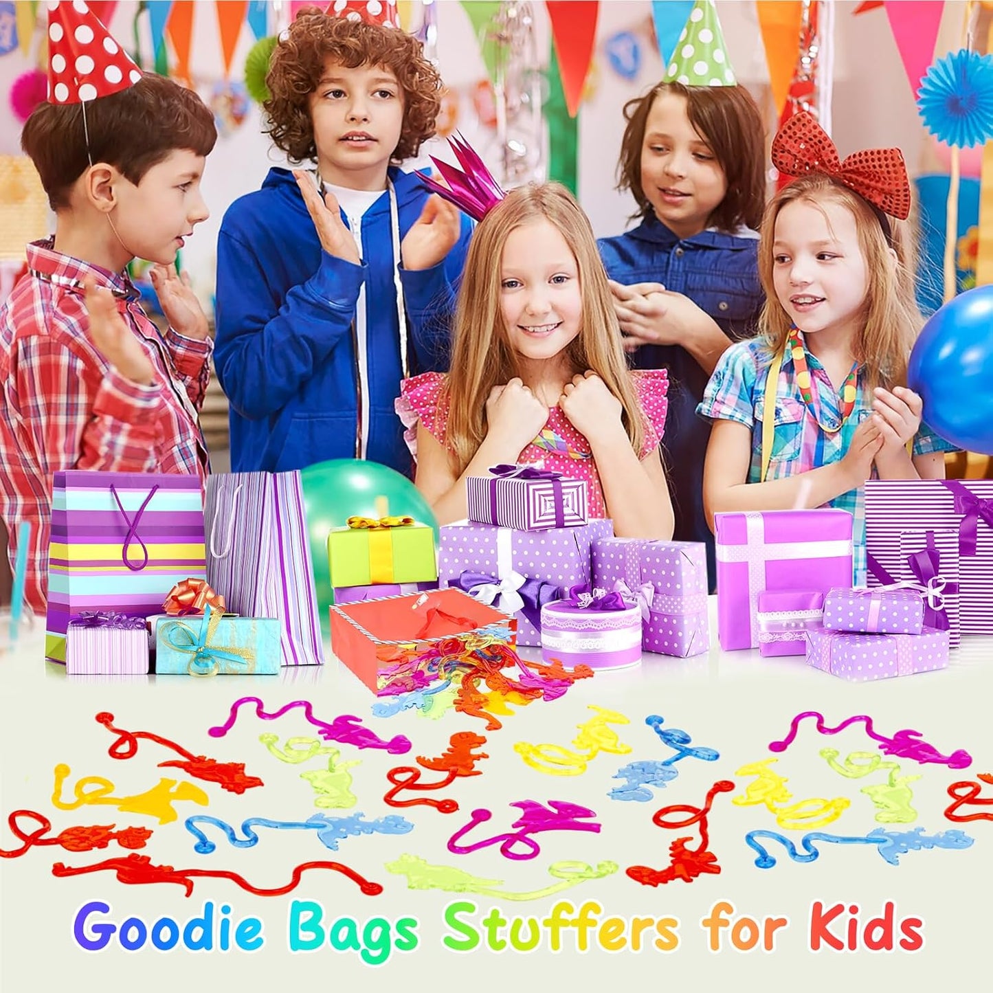 30 Pcs Sticky Spider Web Sticky Hands for Kids Bulk Halloween Party Favors Decorations,Spider Webs for Classroom Prizes,End of The Year Gifts Goodie Bags Stuffers Pinata Stuffers for Boys Girl