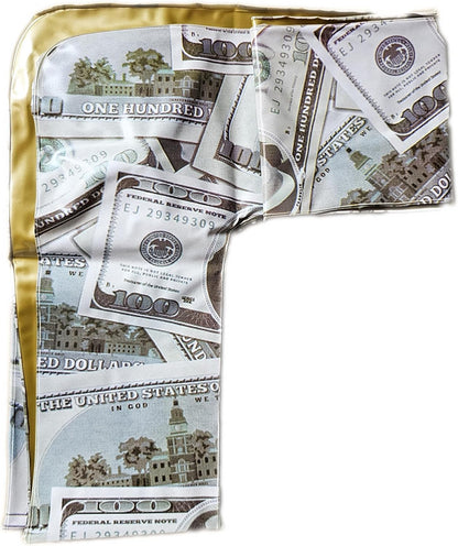 Bill Dollar Inflatable Photo Booth Selfie Frame Props Giant Money Themed Party Blow Up Picture Frame for Birthdays Casino Weddings Bachelorette Retirement Graduations Party Decorations