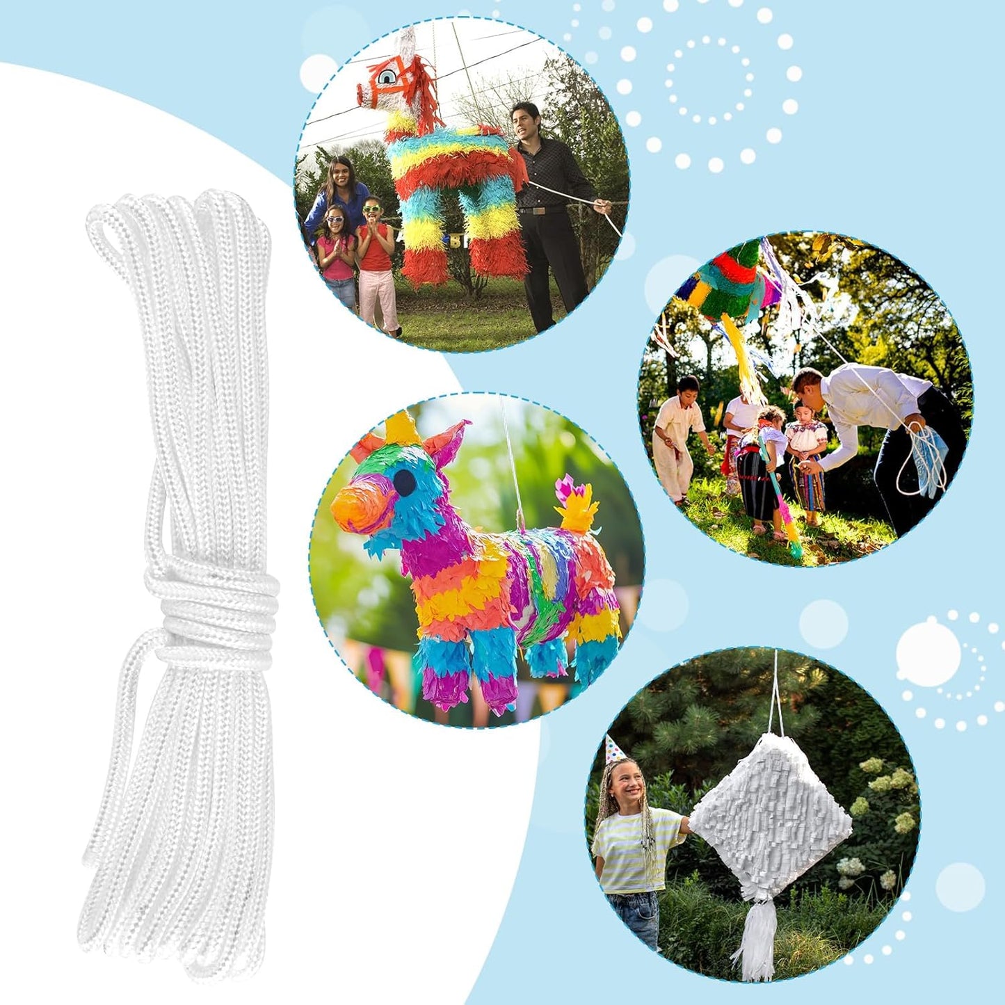 Easter Bunny Pinata Funny Bunny Egg Pinata with Blindfold & Stick for Birthday Decorations Easter Party Supplies Spring Decorations