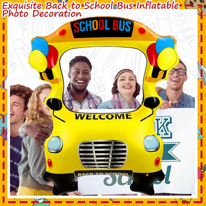 VioraWhite Western Wanted Party Decorations Western Wanted Photo Frame 27 Inches Fun Inflatable Photo Frame 3D Wild West Selfie Backdrop for Cowboy Theme Events Cowboy Birthday Party