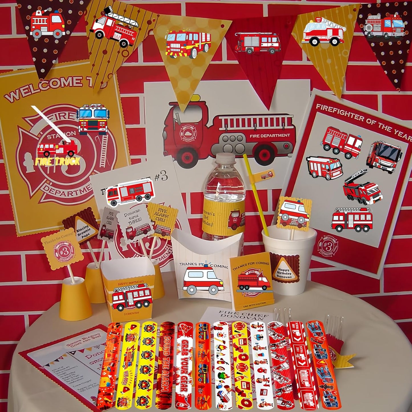 CZWXOXO 74 Pcs Racing Theme Party Favors 24 Pcs Slap Bracelets 50 Pcs Stickers Racing Birthday Party Decorations，Classroom Rewards Supplies