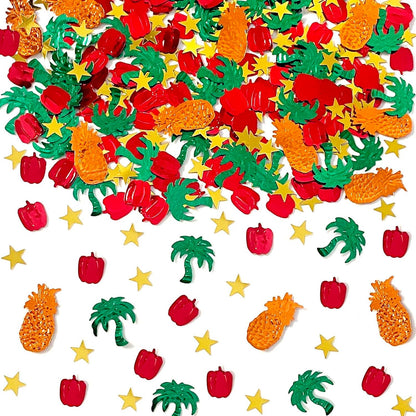 Daisy Confetti Flower Daisy Shape Table Scatters Confetti for Daisy Decorations Wedding Birthday Party Supplies Decorations Flower Party Sets