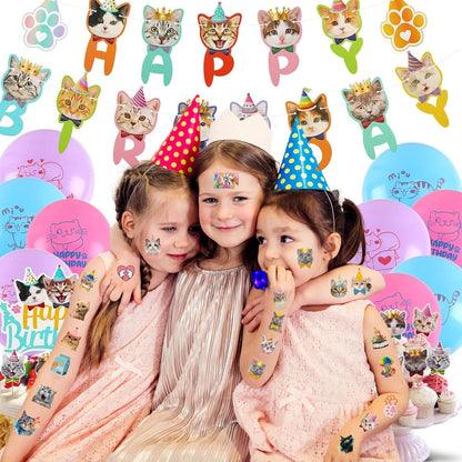Horse Temporary Tattoos 52 Pcs Horse Tattoos for Kids Birthday Party Supplies Favors Tattoos Stickers Super Cute Gifts Party Decorations Girls Boys Classroom School Prizes Themed