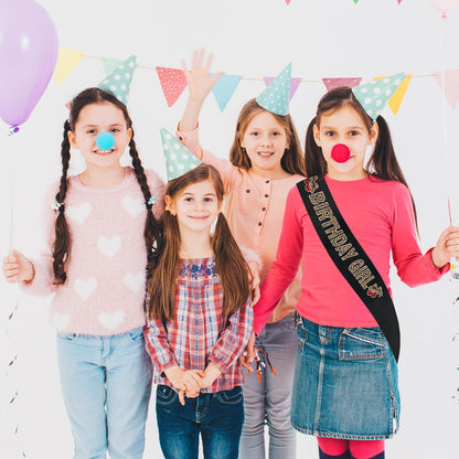 Cheetah Cherry Birthday Girl Sash , Cheetah Leopard & Cherry Print Sash for Women, Sweet 16 18 21 30 40 50 or Any Other Bday Party Party Decorations