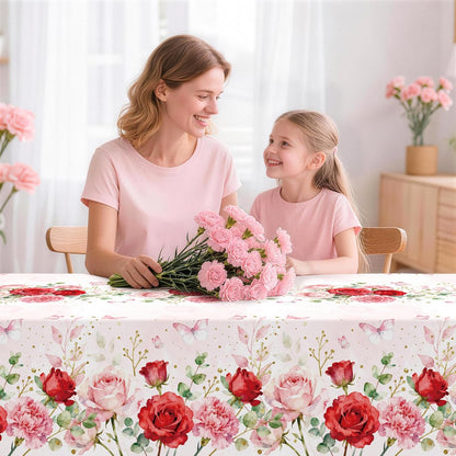 Childom 1 Pack Fourth of July Coloring Tablecloth for Kids,4th of July Crafts for Kids 30"x72" Giant Coloring Poster Table Cloth,Large Paper Poster Crafts Party Activities,4th of July Paper Tablecloth