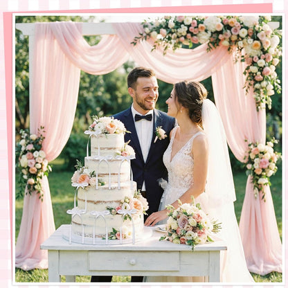 30 Pack Bow Cake Toppers Pink Ribbons Bows for Cake Coquette Themed Bow Cupcake Toppers Pink Bow Birthday Decorations for Baby Shower, Birthday, Wedding, Bachelorette, Mothers Day Decorations
