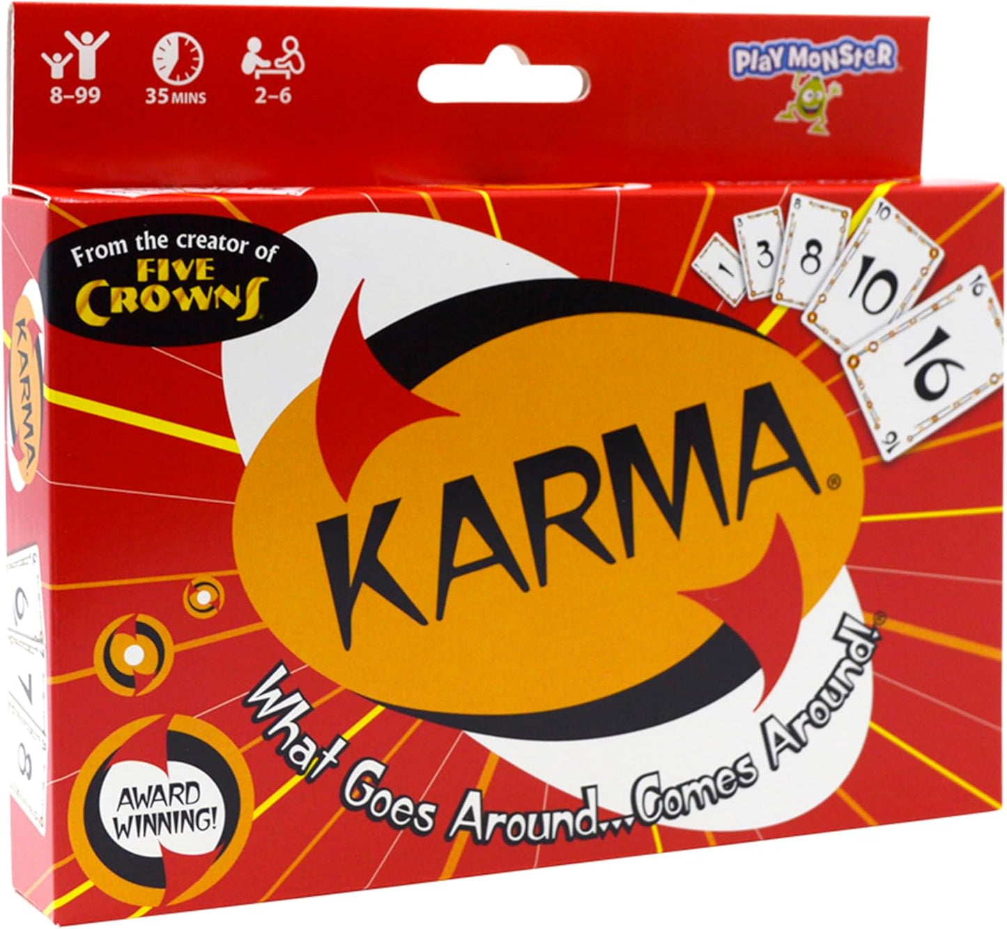 SET Enterprises SET - The Family Card Game of Visual Perception - Race to Find The Matches, For Ages 8+,81 Cards, Rules included