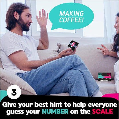 Spin Master Games, Tag Someone Who, The Viral Hit Adult Card Game, Bachelorette Party Activity, Meme Party Game, 3-8 Players, for Ages 18 & Up