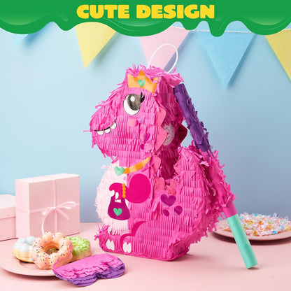 Cinco De Mayo Donkey Pinata for Kids Birthday Party for Fun Fiesta Taco Party Supplies, Luau Event Mexican Theme Decoration, Carnivals Festivals, Taco Tuesday Event