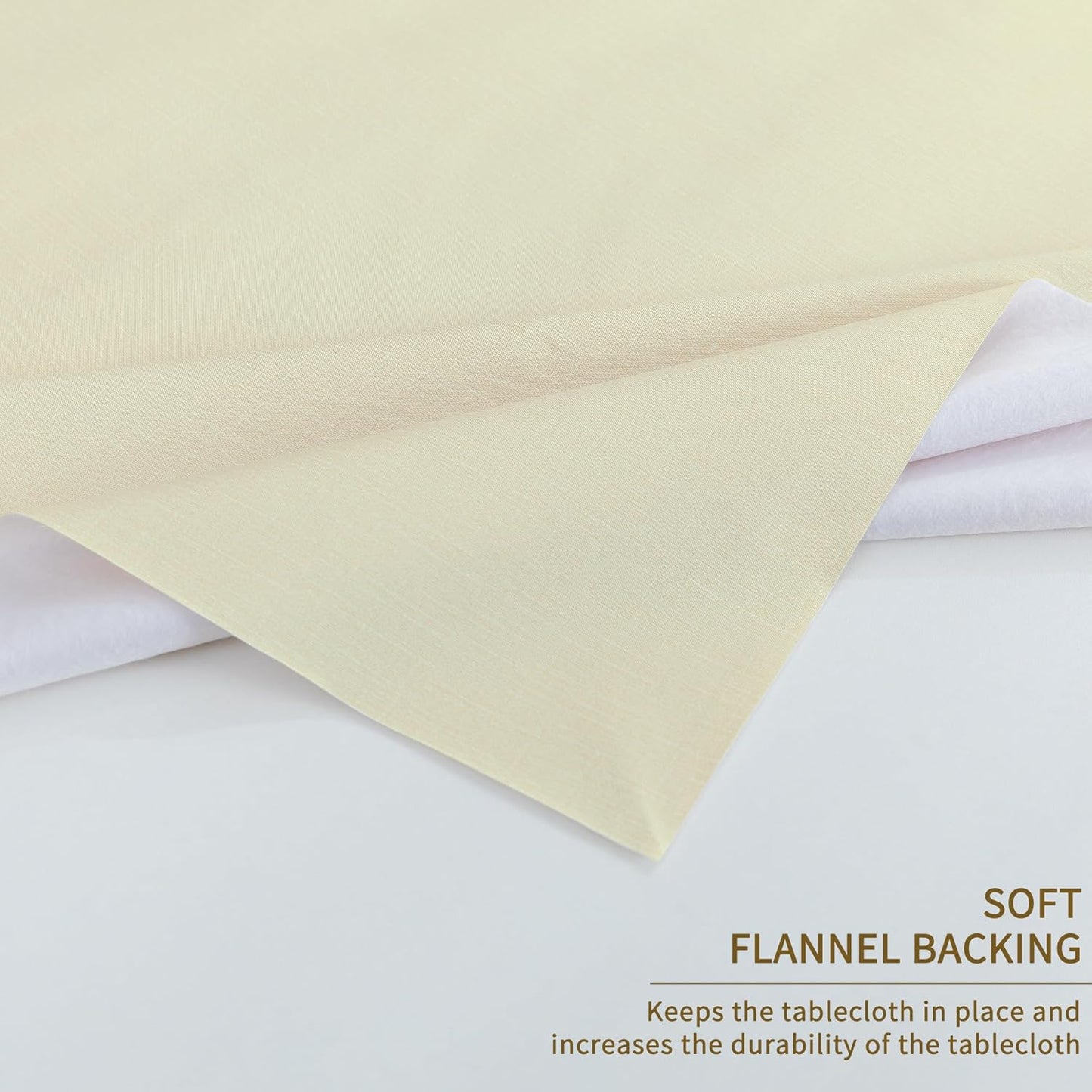 Rectangle Table Cloth,100% Waterproof Tablecloth Oil Proof Spill Proof Vinyl Table Cloth, Wipe Clean Plastic Table Cover for Dining, Camping, Indoor and Outdoor 52" x 70",Leaves
