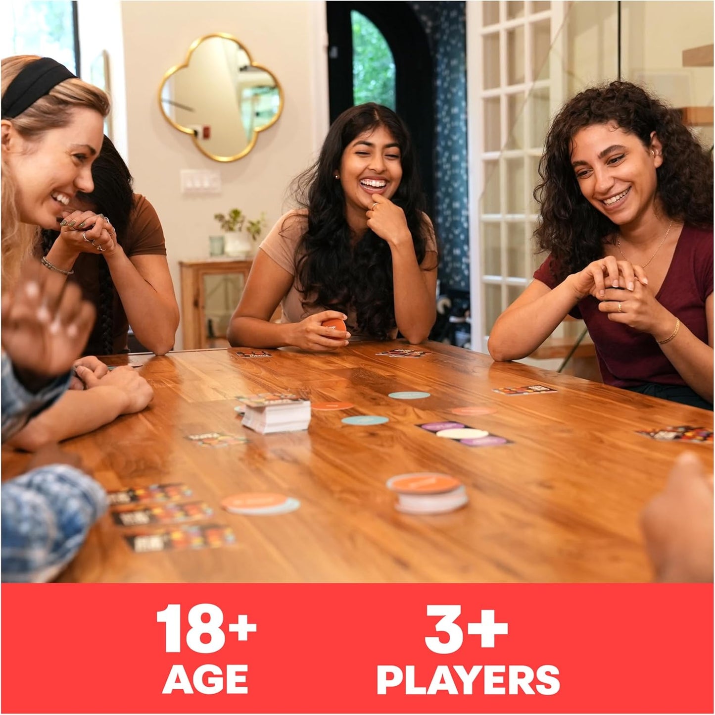 Spin Master Games, Tag Someone Who, The Viral Hit Adult Card Game, Bachelorette Party Activity, Meme Party Game, 3-8 Players, for Ages 18 & Up