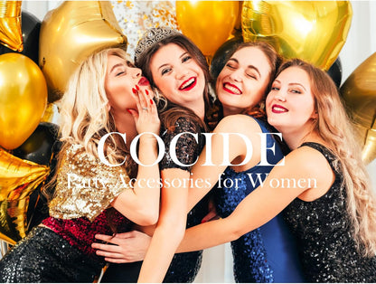 COCIDE Birthday Queen Sash & Rhinestone Tiara Set Gold Happy Birthday Crowns for Women Party Decoration Kit Rhinestone Headband for Women Glitter Crystal Hair Accessories for Cake Topper