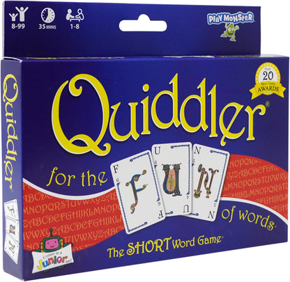 SET Enterprises SET - The Family Card Game of Visual Perception - Race to Find The Matches, For Ages 8+,81 Cards, Rules included