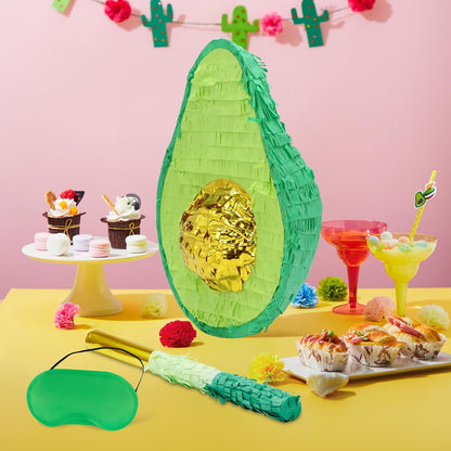 Cinco De Mayo Donkey Pinata for Kids Birthday Party for Fun Fiesta Taco Party Supplies, Luau Event Mexican Theme Decoration, Carnivals Festivals, Taco Tuesday Event
