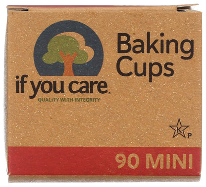 If You Care Baking Cup Mini, 90 ct
