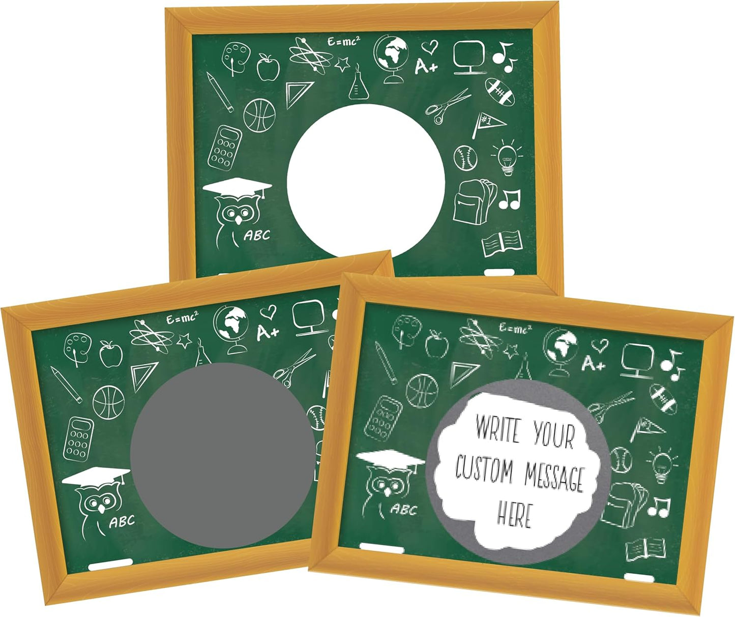 My Scratch Offs - Customizable Scratch-Off Cards Graffiti Design for Prizes, Classroom Rewards & Teacher Supplies, 50 Pack