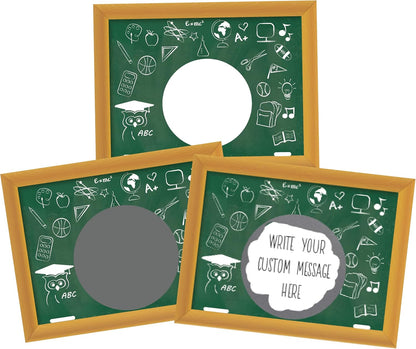 My Scratch Offs - Customizable Scratch-Off Cards Graffiti Design for Prizes, Classroom Rewards & Teacher Supplies, 50 Pack