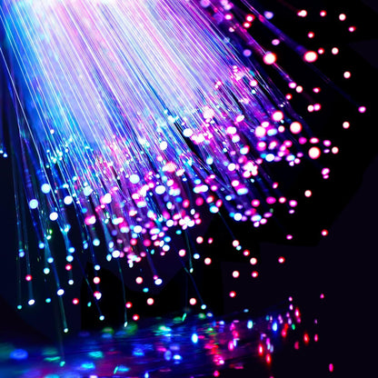 36 Pack Yellow Fiber Optic Glow Stick Wands Bulk with 3 Flashing Models for Valentine's Day St Patrick's Day Easter 4th of July Halloween Party Favors Bachelorette Concerts Clubs