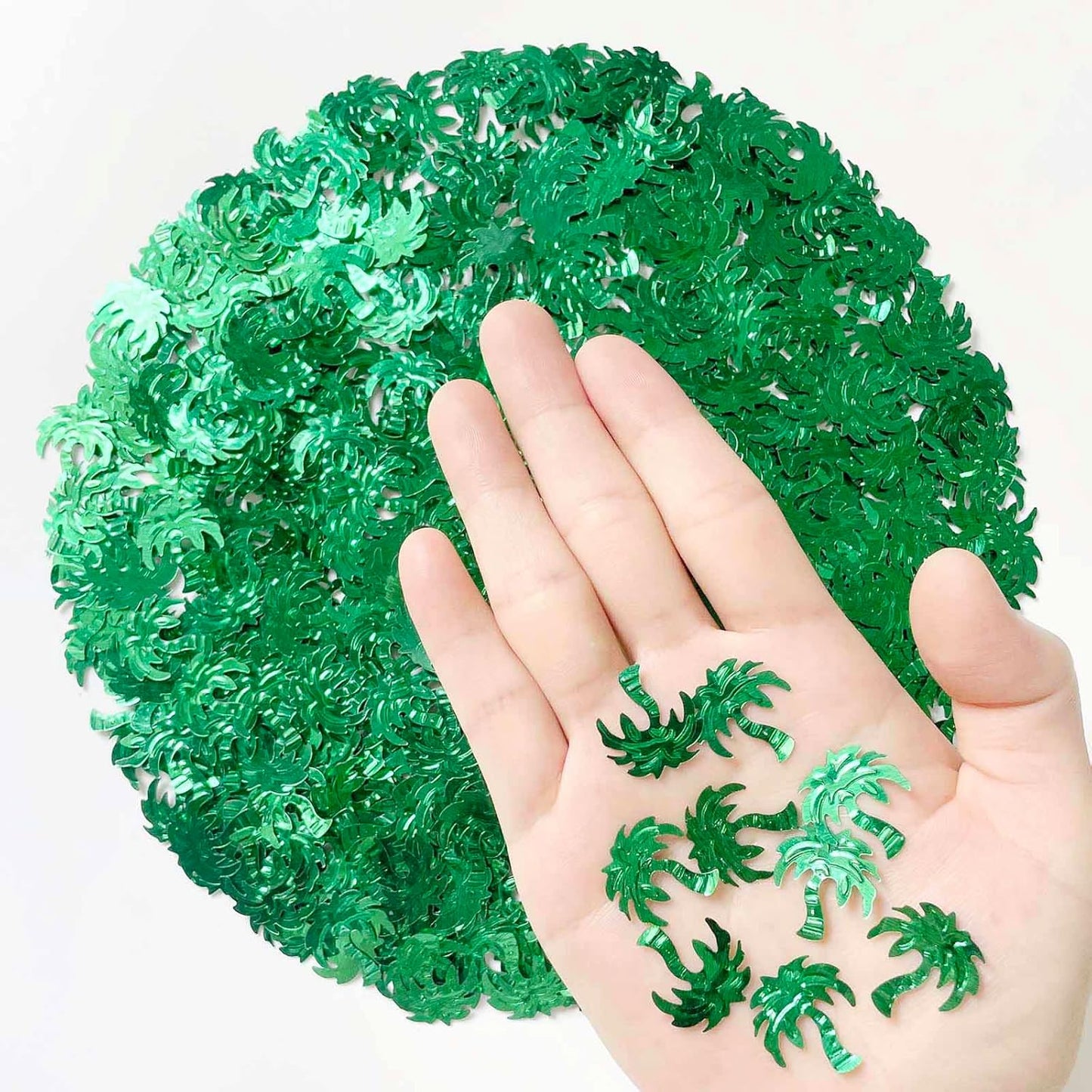 Daisy Confetti Flower Daisy Shape Table Scatters Confetti for Daisy Decorations Wedding Birthday Party Supplies Decorations Flower Party Sets
